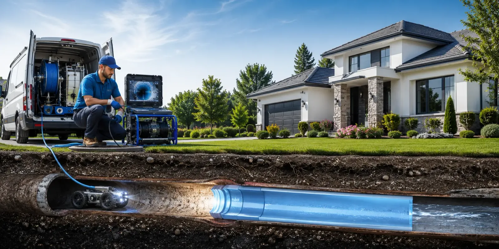 Pipe Relining information for Ellsworth, PA