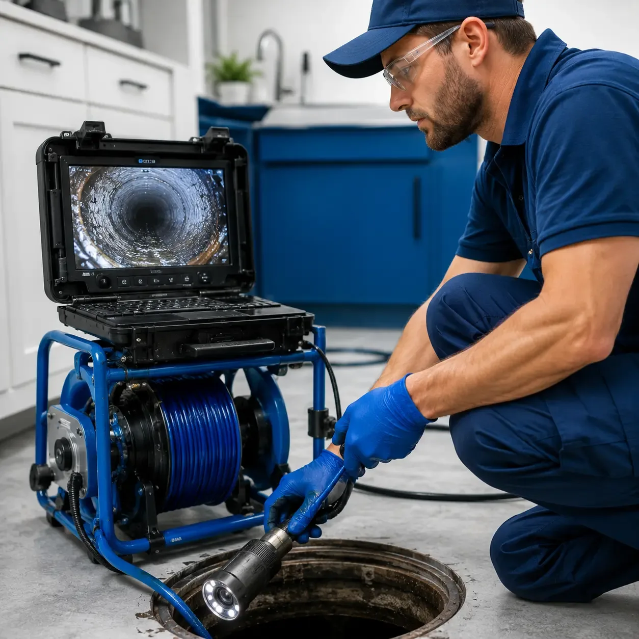 Pipe Relining professionals serving Ellsworth, PA